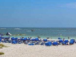 Coral Reef Resort St. Pete Beach Zimmer foto